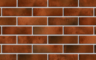 Клинкерная плитка для НФС BestPoint Retro Brick Chili 245*65*12 мм
