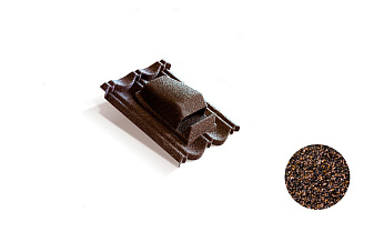 Кровельный вентилятор Metrotile RV75 Bond Coffee