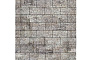Плитка тротуарная SteinRus Прямоугольник Б.6.П.6, Old-age, ColorMix Берилл, 200*100*60 мм