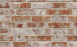 Кирпич Roben Geestbrand bunt-weiss, 240*115*71 мм