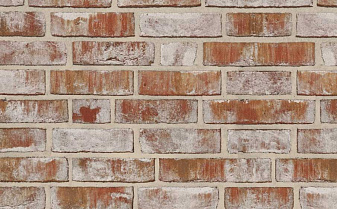 Кирпич Roben Geestbrand bunt-weiss, 240*115*71 мм