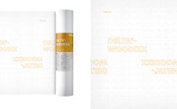 Самоклеящаяся диффузионная мембрана Delta Woodixx