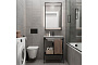 Керамогранит KERAMA MARAZZI Мирабо серый обрезной, 600*600*9 мм