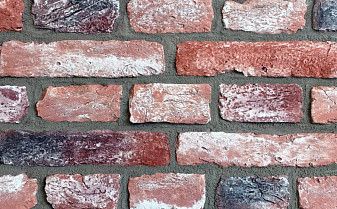 Декоративный кирпич Redstone Царский кирпич CA-66-0/R, 250*58 мм