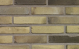 Кирпич облицовочный Terca Metaal Goud, 210*100*50 мм