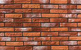 Декоративный кирпич Leonardo Stone Иль-де-Франс 204*47*13 мм 490