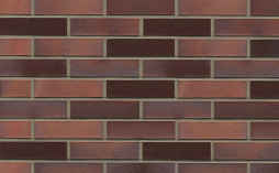Кирпич клинкерный Muhr 04EG Rotbraun-bunt Edelglanz гладкий, 290*90*71 мм по выгодной ценеКирпич клинкерный Muhr 04EG Rotbraun-bunt Edelglanz гладкий, 290*90*71 мм