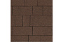 Плитка тротуарная SteinRus Инсбрук Тироль Б.4.Псм.6, Native, коричневый, толщина 60 мм