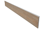 Плинтус Estima Kraft Wood KW01, 600*70*10 мм