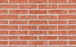 Кирпич облицовочный Terca Rood, 210*100*50 мм