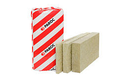 Утеплитель PAROC InWall, 600х1200х100 мм