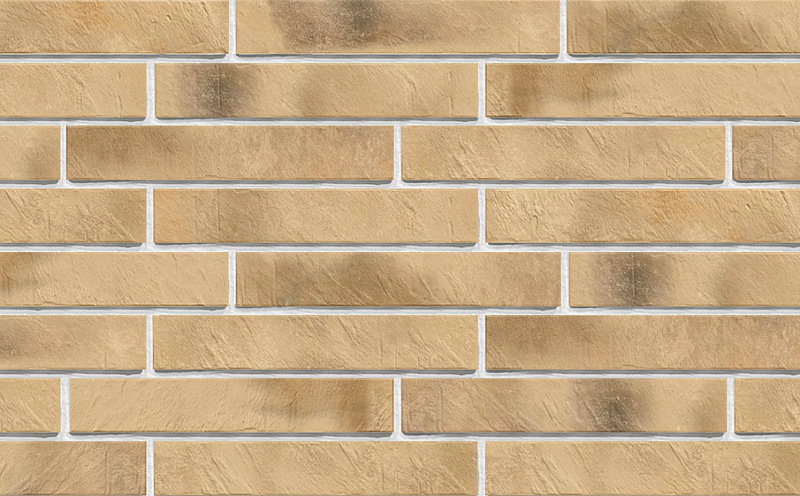 Клинкерная плитка под кирпич Paradyz Eremite Sand, 400*66*11 мм