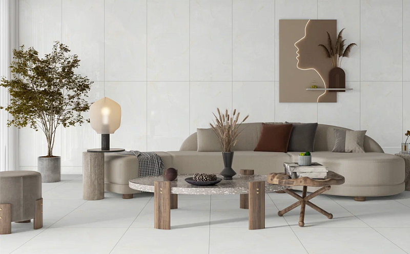 Керамогранит Eternal glossy Onix Pearl, 1200*600*9 мм