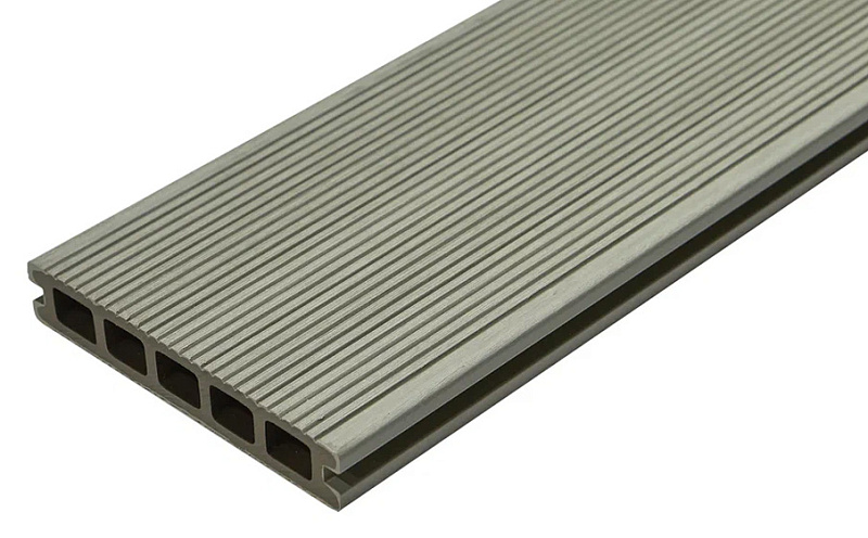 Доска террасная CM Decking Country, 3000*148*25 мм, Smok Grey (Смок Грэй)