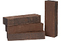 Кирпич клинкерный полнотелый Plinfa Iron 2302, 270*85*50 мм