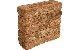 Кирпич облицовочный Тандем Видное Ретро MW072G, 215*80*40 мм