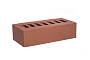 Кирпич клинкерный ТМ Kerma Premium Klinker красный гладкий 250*120*65 мм