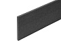 Универсальная панель (подступенок) CM Decking 3000*150*9,5 мм Ebony (Эбонит)