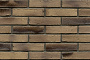 Кирпич клинкерный Muhr 34 KS Grau nuanciert Kohle Spezial гладкий, 290*60*40 мм