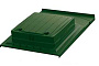 Кровельный люк UNIROOF 1180*900*243 мм, зеленый