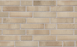 Клинкерная плитка под кирпич Stroeher Wasserbrand, 673 naturbeige, 240*52*12 мм