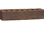 Клинкерный кирпич пустотелый Plinfa Iron 2302, 270*85*50 мм