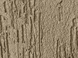 Фиброцементная панель БЕТЭКО Короед RAL 1019 (серо-бежевый), 1570*1200*8 мм