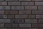 Клинкерная плитка под кирпич Westerwaelder Klinker KLINKER BRICK WK85KS Eisenschmelz-Schwarzbraun Kohle Spezial, 240*71*15 мм