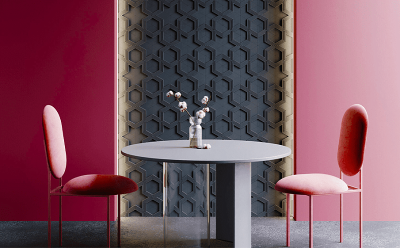 3D-плитка ARCHITECTILES Trigon