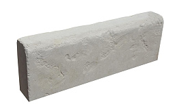 Тротуарный бордюр со скосом White Hills Тиволи, цвет С950-12