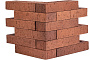 Кирпич клинкерный Plinfa Iron 2316, 270*85*50 мм