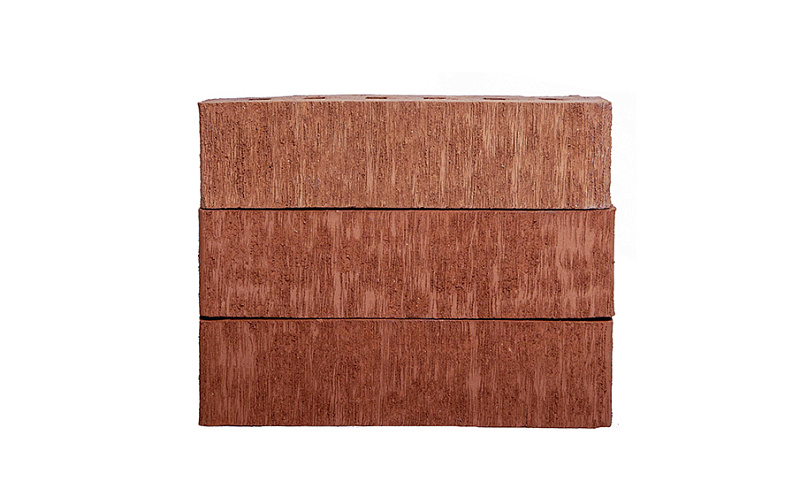 Кирпич клинкерный ТМ Kerma Premium Klinker красный бархат 250*120*65 мм