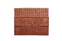Кирпич клинкерный ТМ Kerma Premium Klinker красный бархат 250*120*65 мм