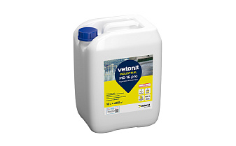 Грунтовка-концентрат vetonit industrial MD 16 pro, 10 л