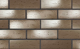 Клинкерная плитка для НФС Terramatic Moon Brown AC, 240*71*14 мм