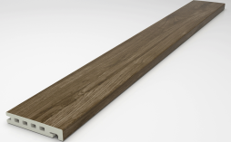 Ступень из керамогранита Gres Aragon Nogal 1219*147*26 мм