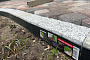 Бордюр садовый пластиковый AQUASTOK FlexCurb 60 черный