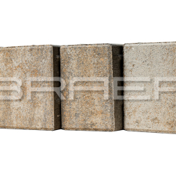 Плитка тротуарная BRAER Старый город Венусбергер Color Mix Песчаник