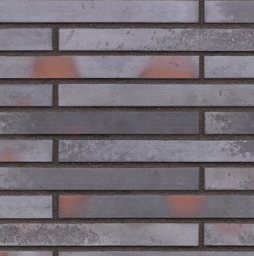 Клинкерная плитка угловая King Klinker KING SIZE LF06 Argon wall, 240*52*115*14 мм