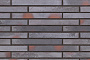 Клинкерная плитка угловая King Klinker KING SIZE LF06 Argon wall, 240*52*115*14 мм