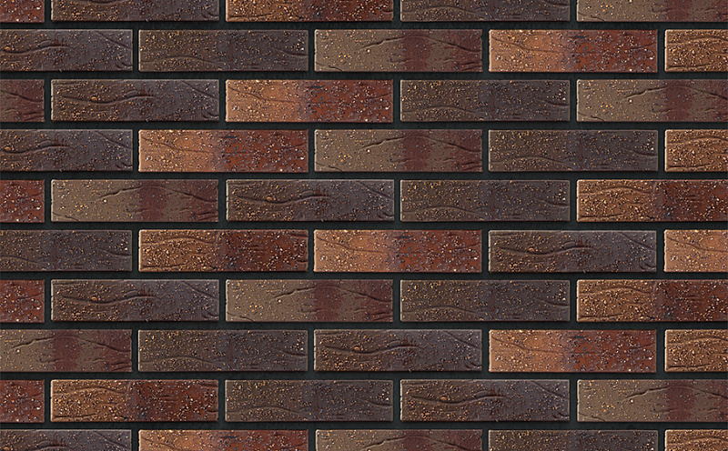 Кирпич облицовочный Славянский КЗ Прованс-Bunt-Антик, 250*120*65 мм