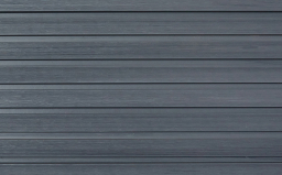 Реечная фасадная панель CM Wall Ebony 3000*219*26 мм