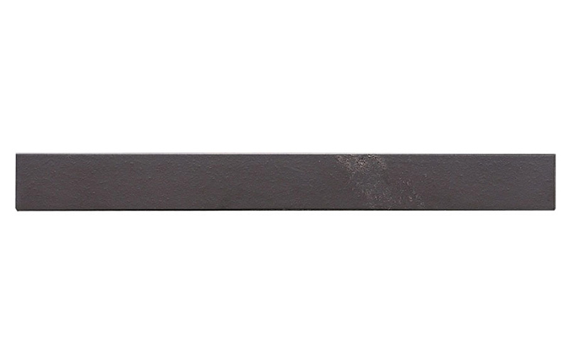 Клинкерная плитка под кирпич King Klinker KING SIZE 05 Black heart гладкая LF, 490*52*14 мм