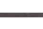 Клинкерная плитка под кирпич King Klinker KING SIZE 05 Black heart гладкая LF, 490*52*14 мм