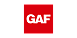 GAF logo
