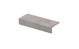 Клинкерная ступень Stroeher Euramic Cavar Е544 chiaro 294х115х52х8 мм