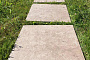 Керамогранит Atlas Concorde Landstone Walnut LASTRA, 600*600*20 мм