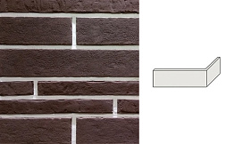 Декоративный угловой кирпич Redstone Верден Брик VB-82/U 224*97*70 мм