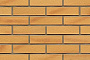 Кирпич клинкерный Muhr 02 Gelb Bunt гладкий, 290*90*71 мм