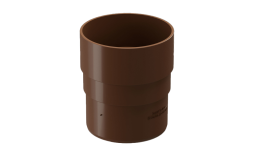 Муфта соединительая Docke PREMIUM, каштан